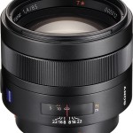 Lens: Sony SAL-85F14Z 85mm F1.4 Specification
