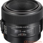 SAL-50M28 50mm f/2.8 Macro Specification