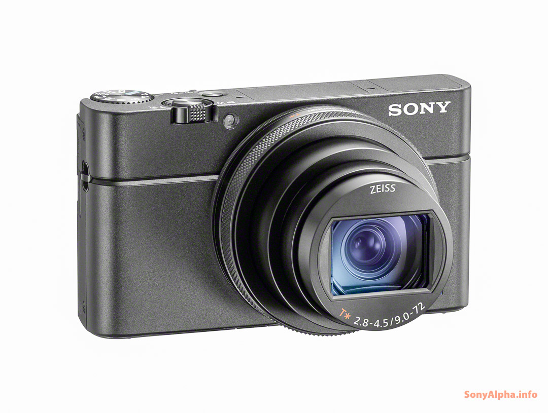 【極美品】SONY ソニー Cyber-shot RX100M6 RX100VI RX100 VI Premium Compact Camera | Super Fast AF, 4K HLG Video